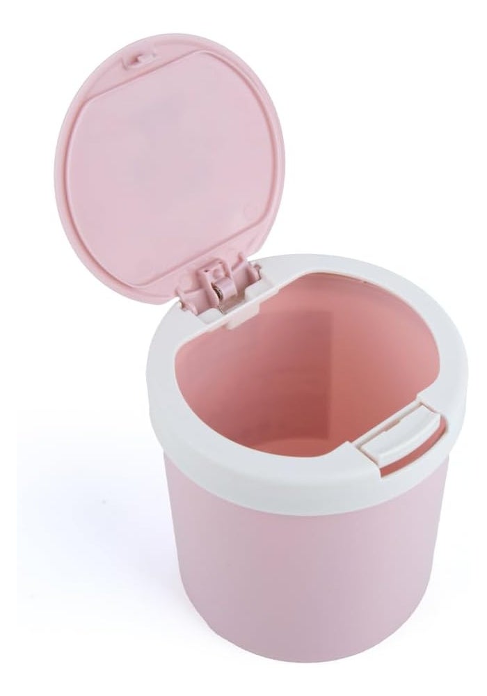 Daiso Hello Kitty Swab Case - Pink - Image 3